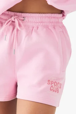 DSGN Studio Short De Sport À Imprimé Bulles Sports Club<Femme Survêtements|Survêtements