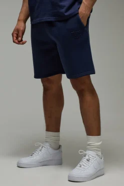 Short de sport à slogan - MAN Active