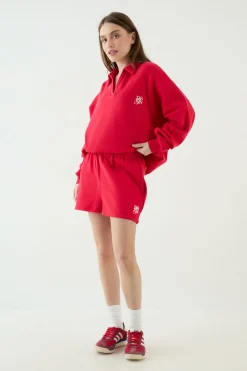 Short De Sport À Taille Cordon Dsgn Studio