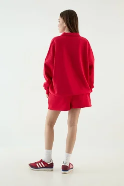 Short De Sport À Taille Cordon Dsgn Studio
