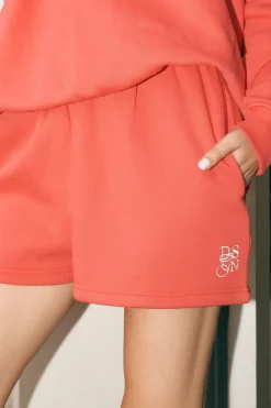 Short De Sport À Taille Cordon Dsgn Studio