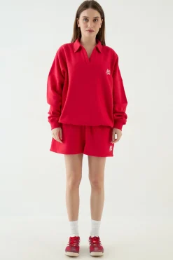 Short De Sport À Taille Cordon Dsgn Studio