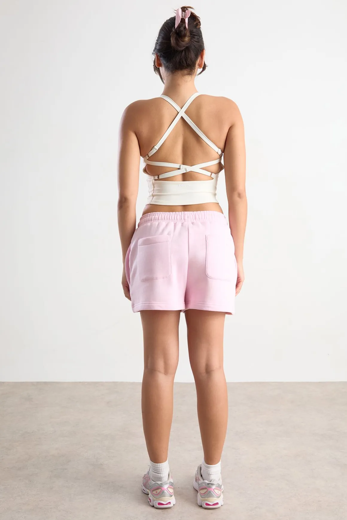 Short De Survêtement À Poche Arrière Dsgn Studio