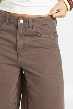 Short En Jean Mi-hauteur