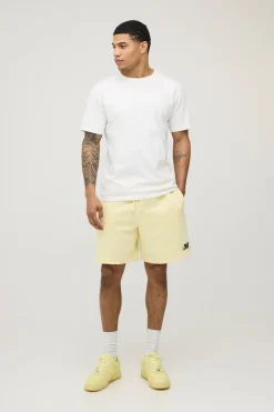 boohooMAN Short en Jersey Coupe Ample M Star<Homme Shorts|Tout Afficher