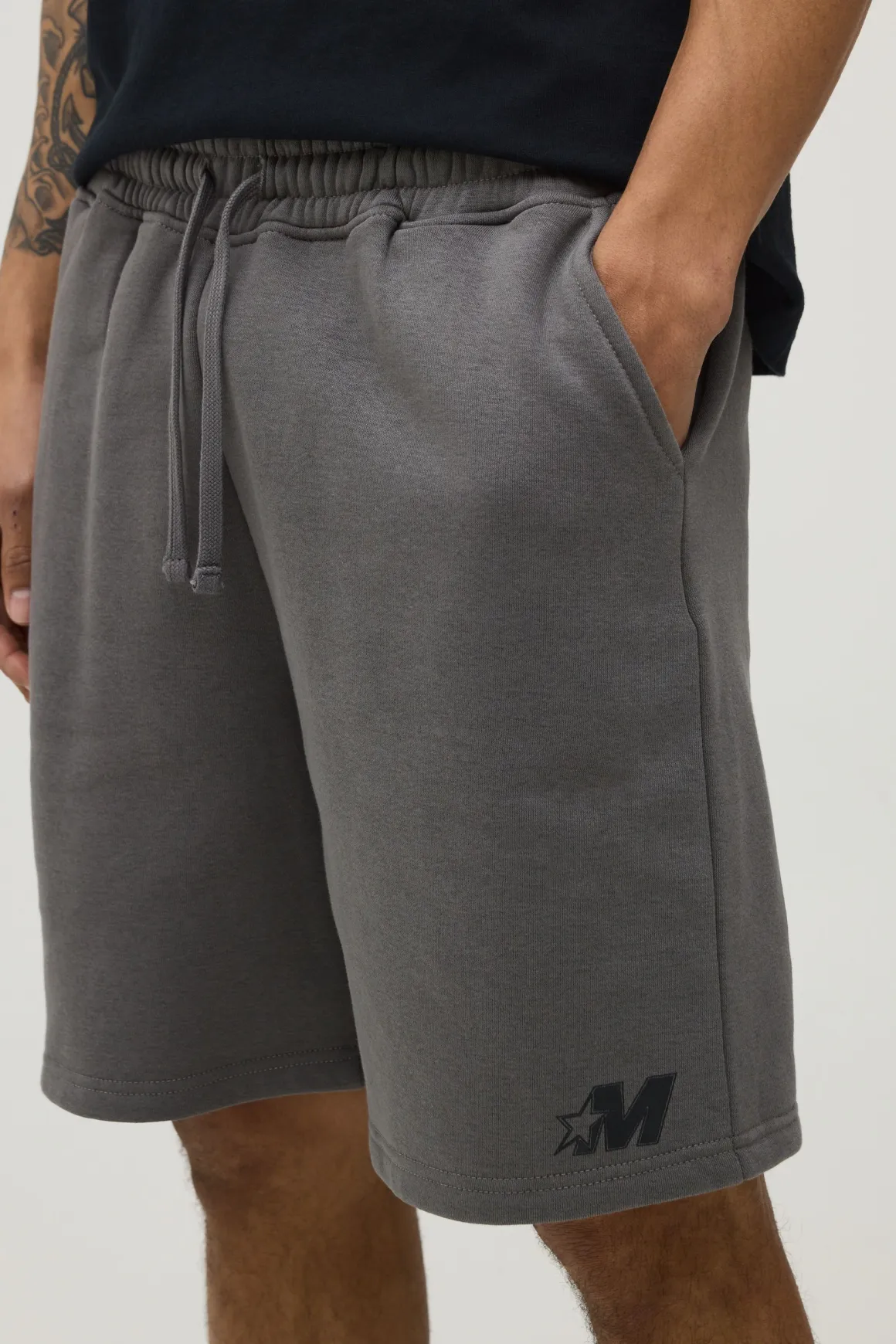 Short En Jersey Coupe Baggy M Star