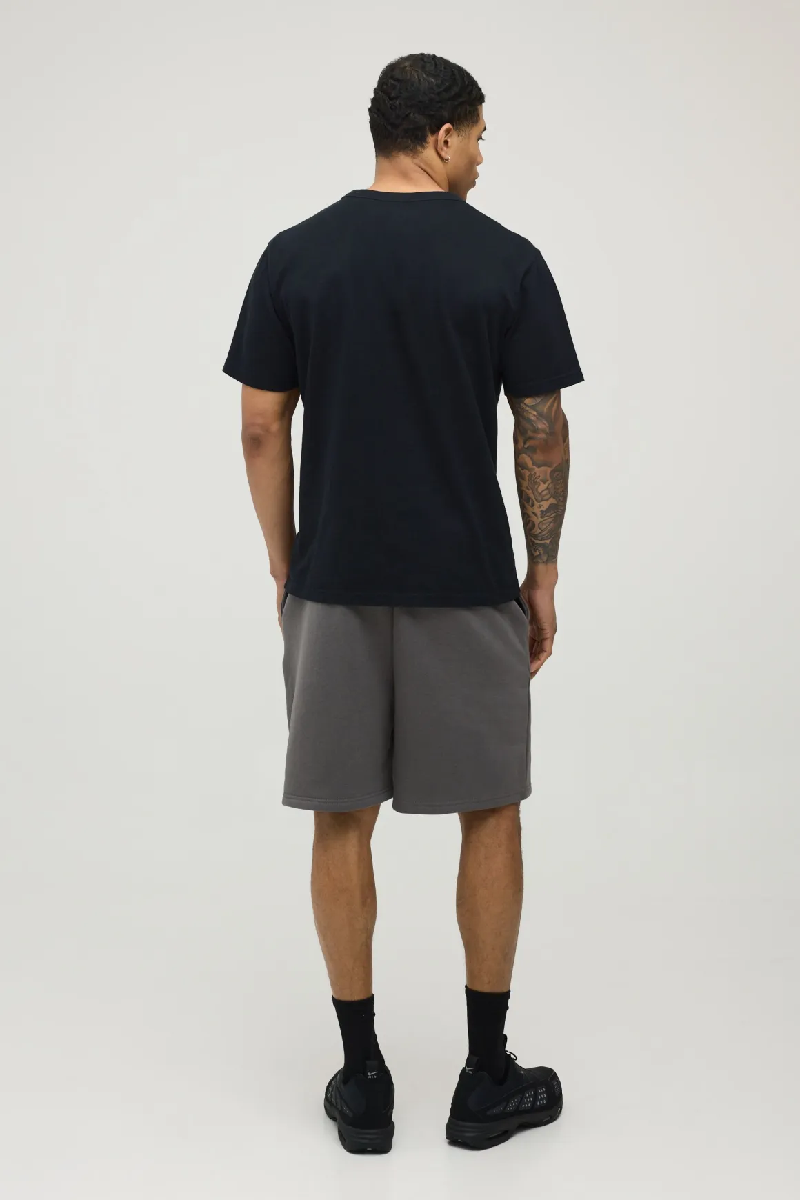 Short En Jersey Coupe Baggy M Star