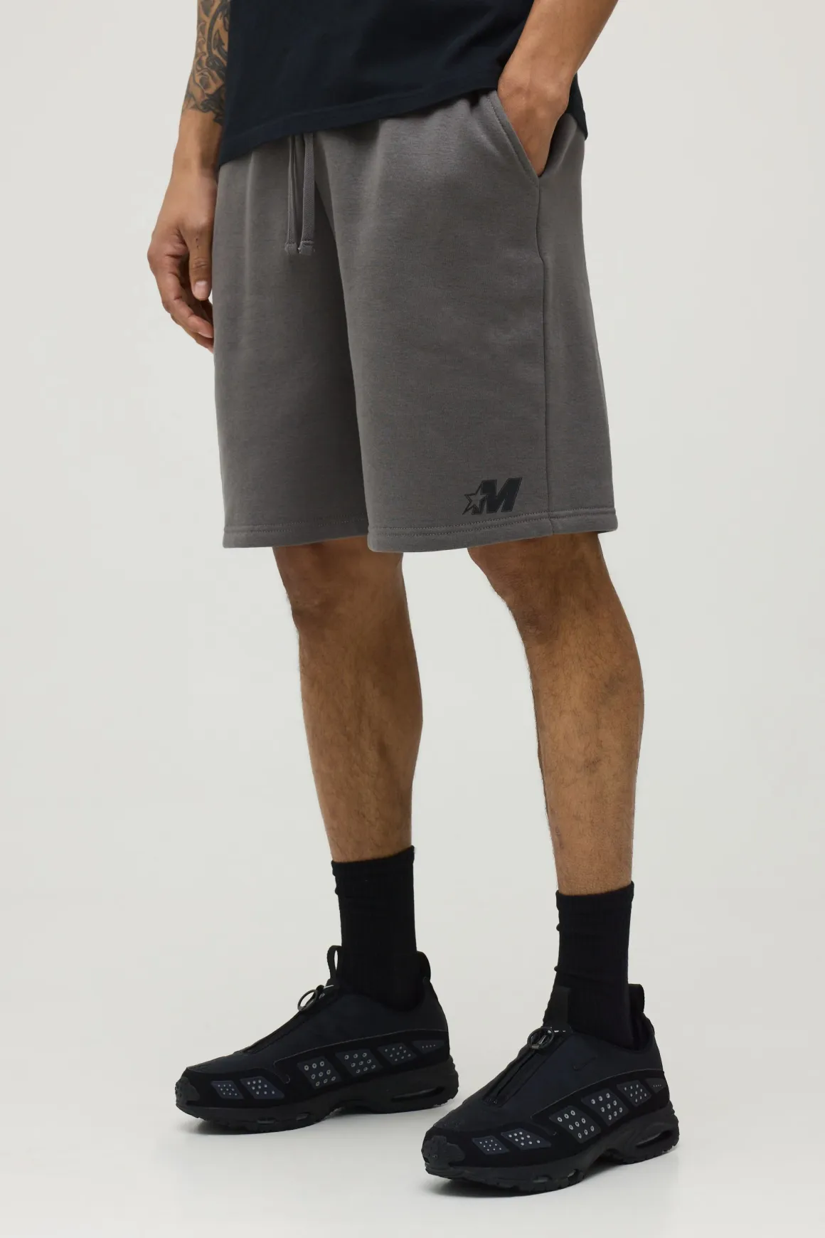 Short En Jersey Coupe Baggy M Star