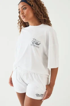 DSGN Studio Short En Jersey<Femme Dsgn Studio|Shorts