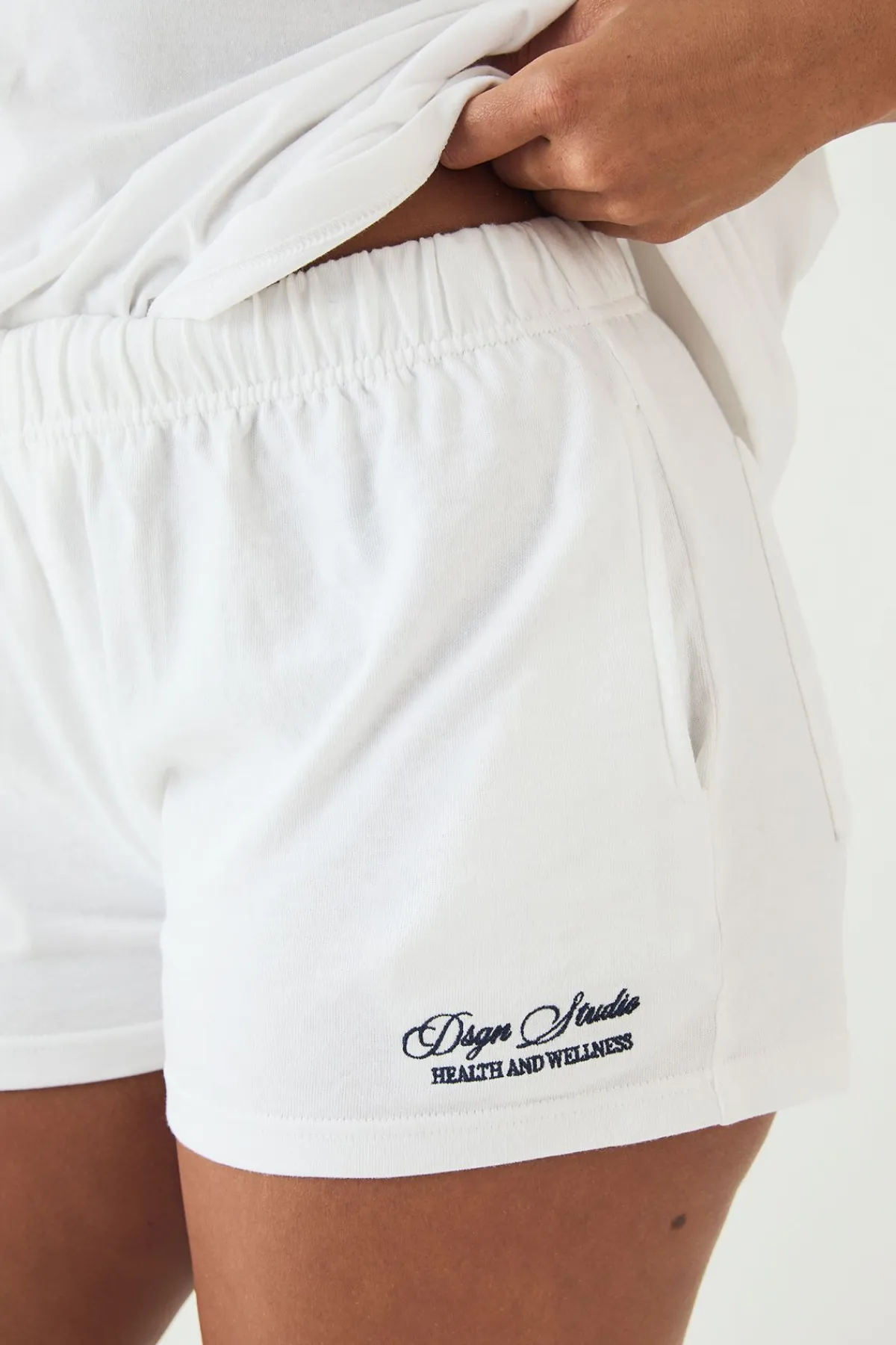 DSGN Studio Short En Jersey<Femme Dsgn Studio|Shorts