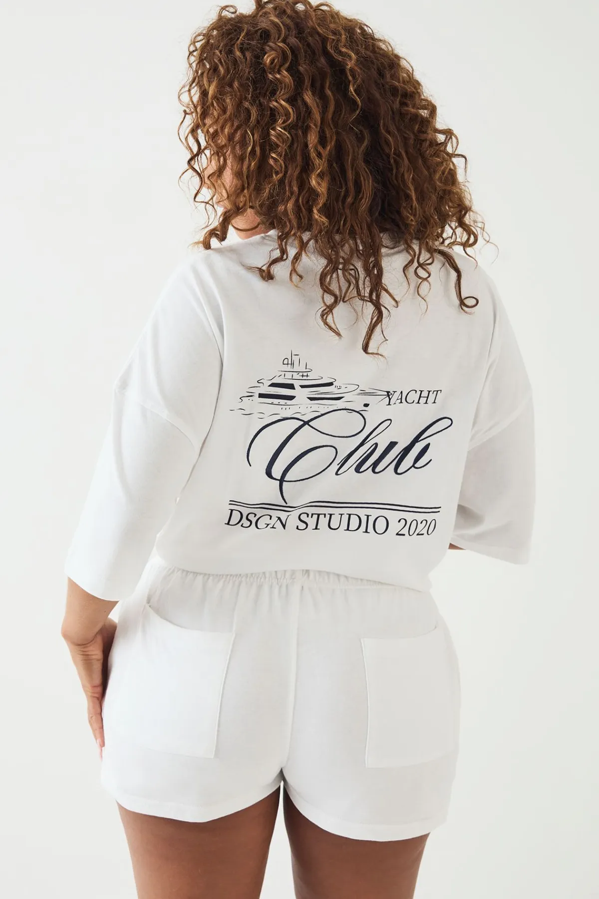 DSGN Studio Short En Jersey<Femme Dsgn Studio|Shorts