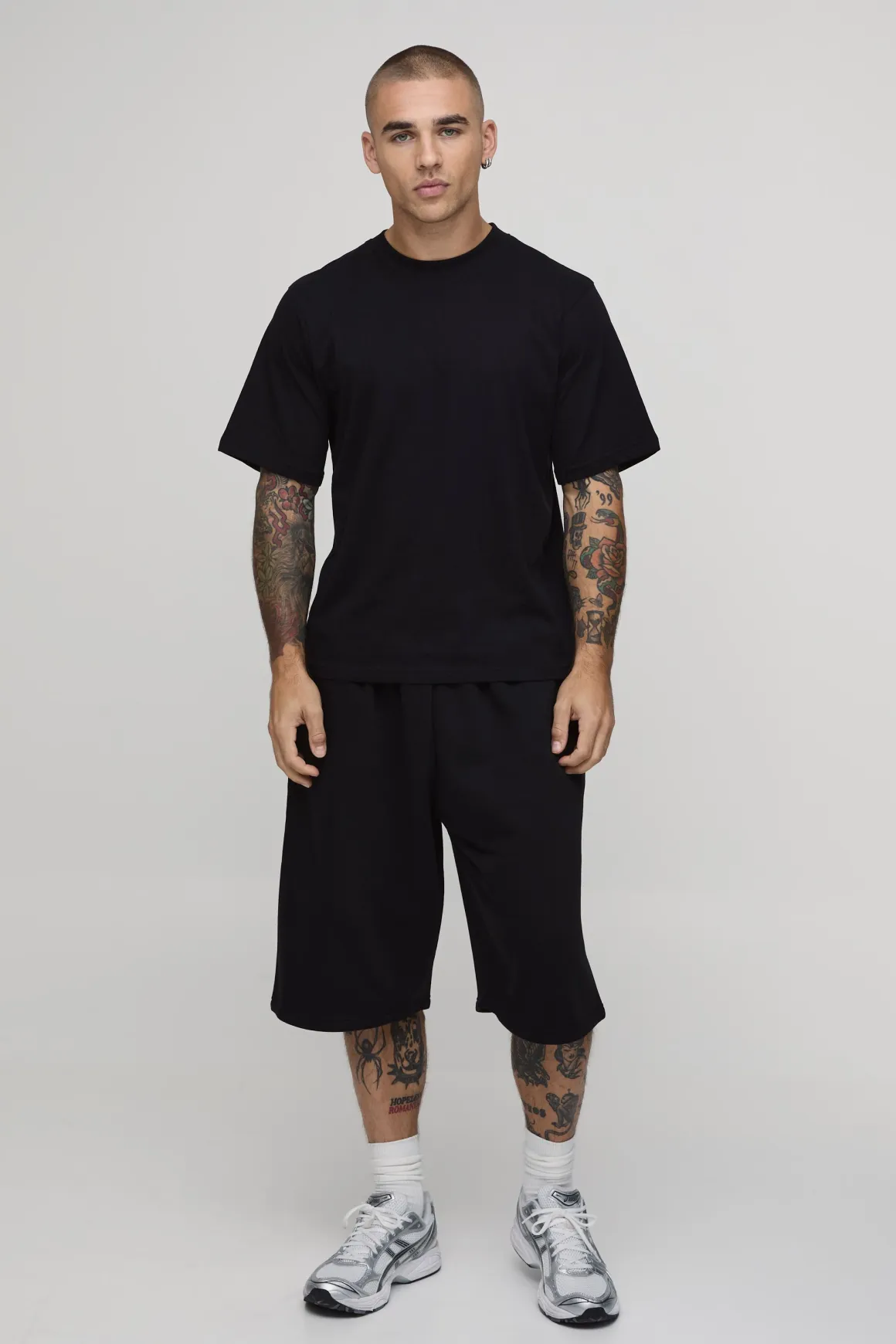 Short En Jersey Essentiel Coupe Bermuda