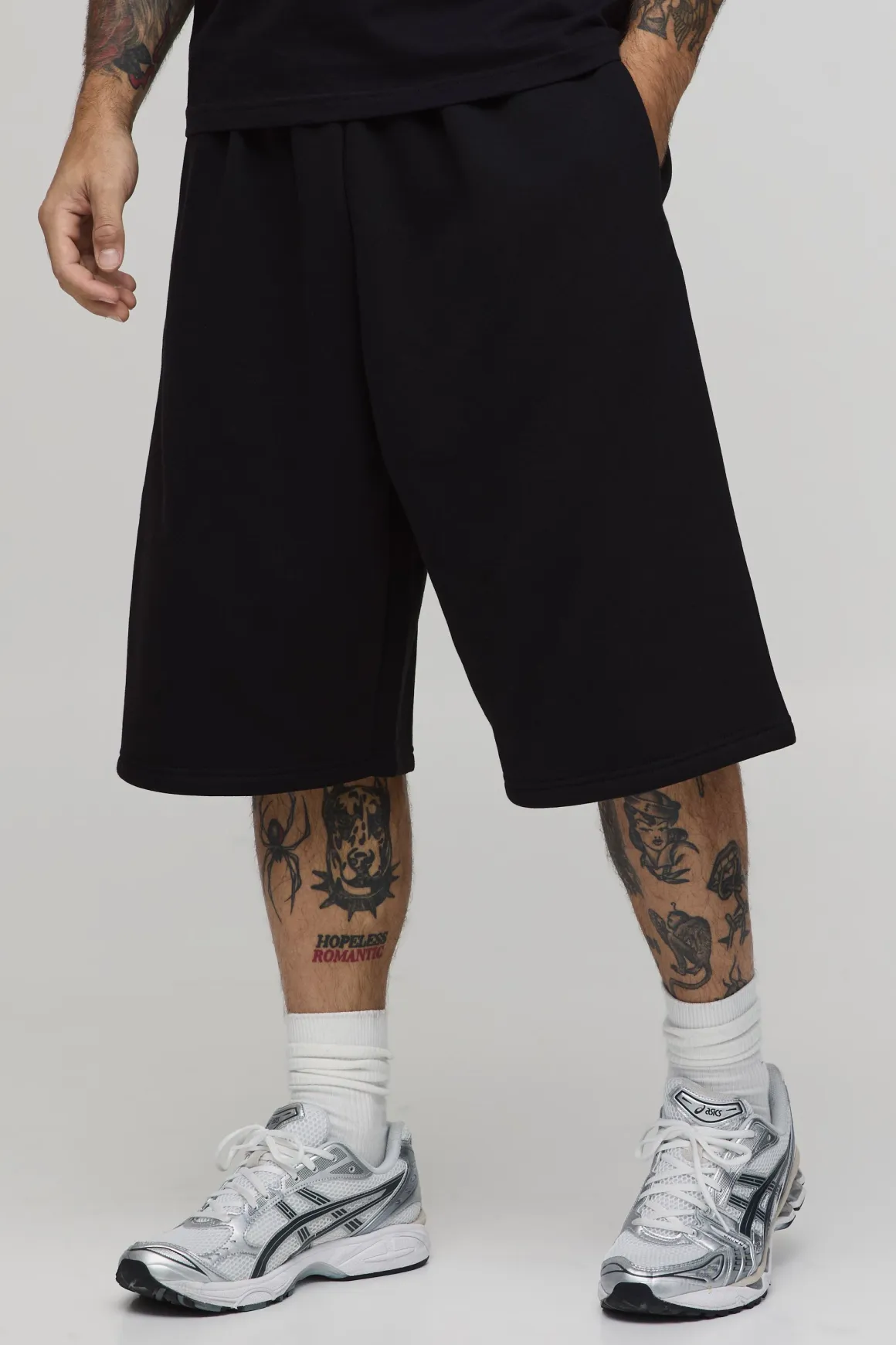 Short En Jersey Essentiel Coupe Bermuda