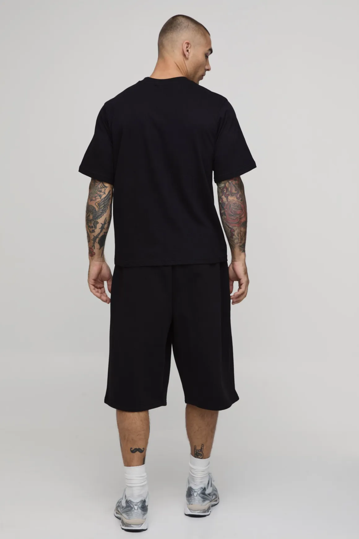 Short En Jersey Essentiel Coupe Bermuda
