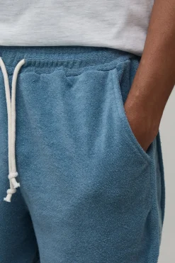boohooMAN Short En Jersey Éponge Coupe Racer<Homme Shorts
