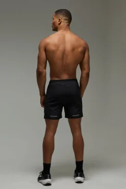 boohooMAN Short 2 en 1 - MAN Active<Homme Tout Afficher|Shorts