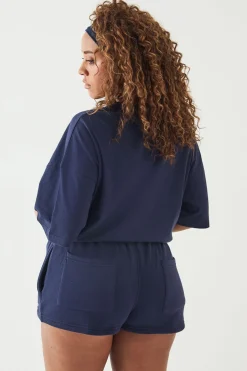 DSGN Studio Short En Molleton Resort Club<Femme Survêtements|Survêtements