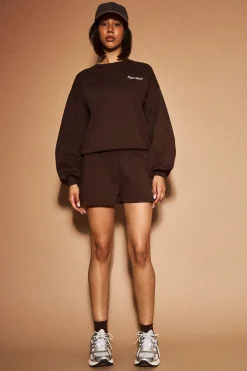 Short En Molleton Dsgn Studio