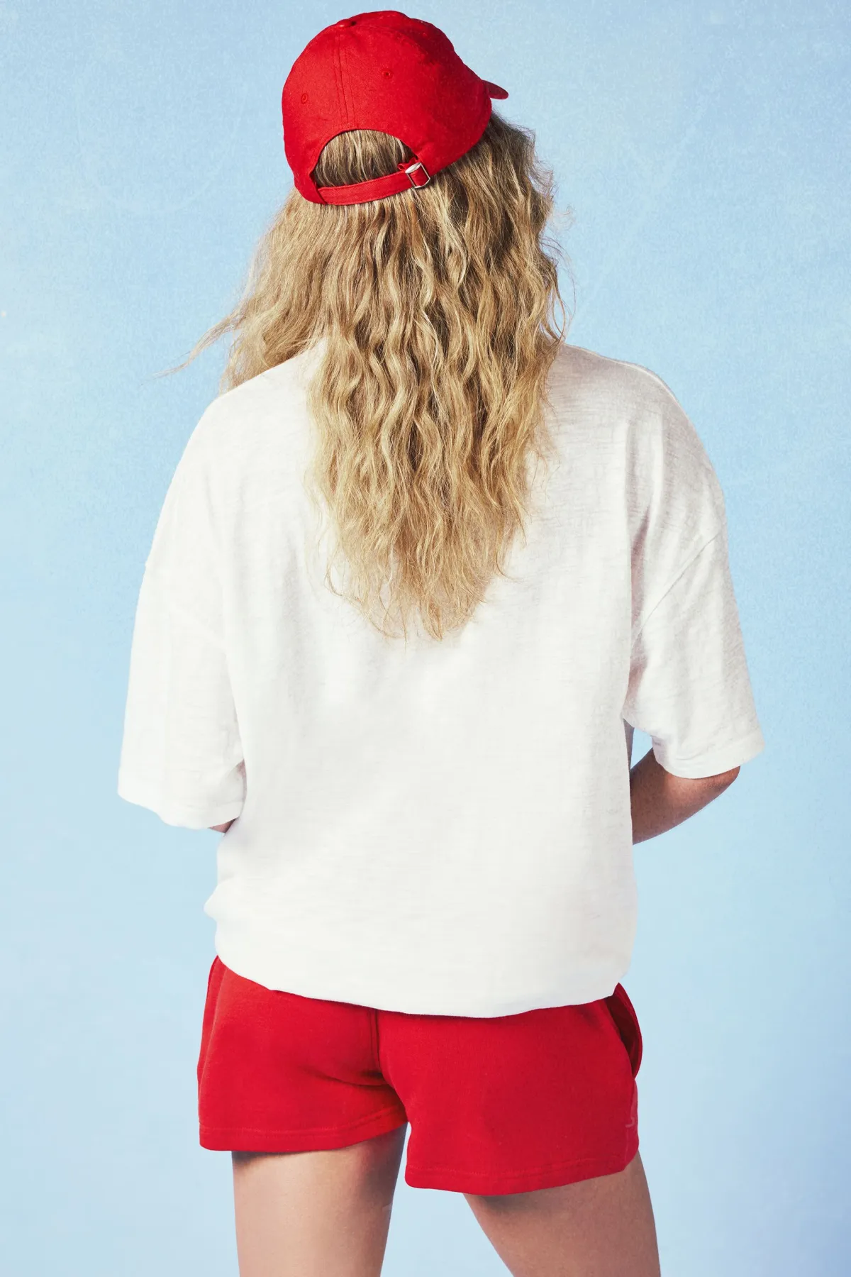 boohoo Short En Molleton À Rayures<Femme Survêtements|Survêtements
