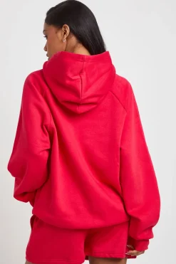 Short En Molleton Taille Haute Avec Cordon De Serrage Interne