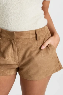 boohoo Short en Synthétique<Femme Shorts