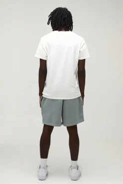 boohooMAN Short En Tricot Croisé Coupe Regular<Homme Shorts