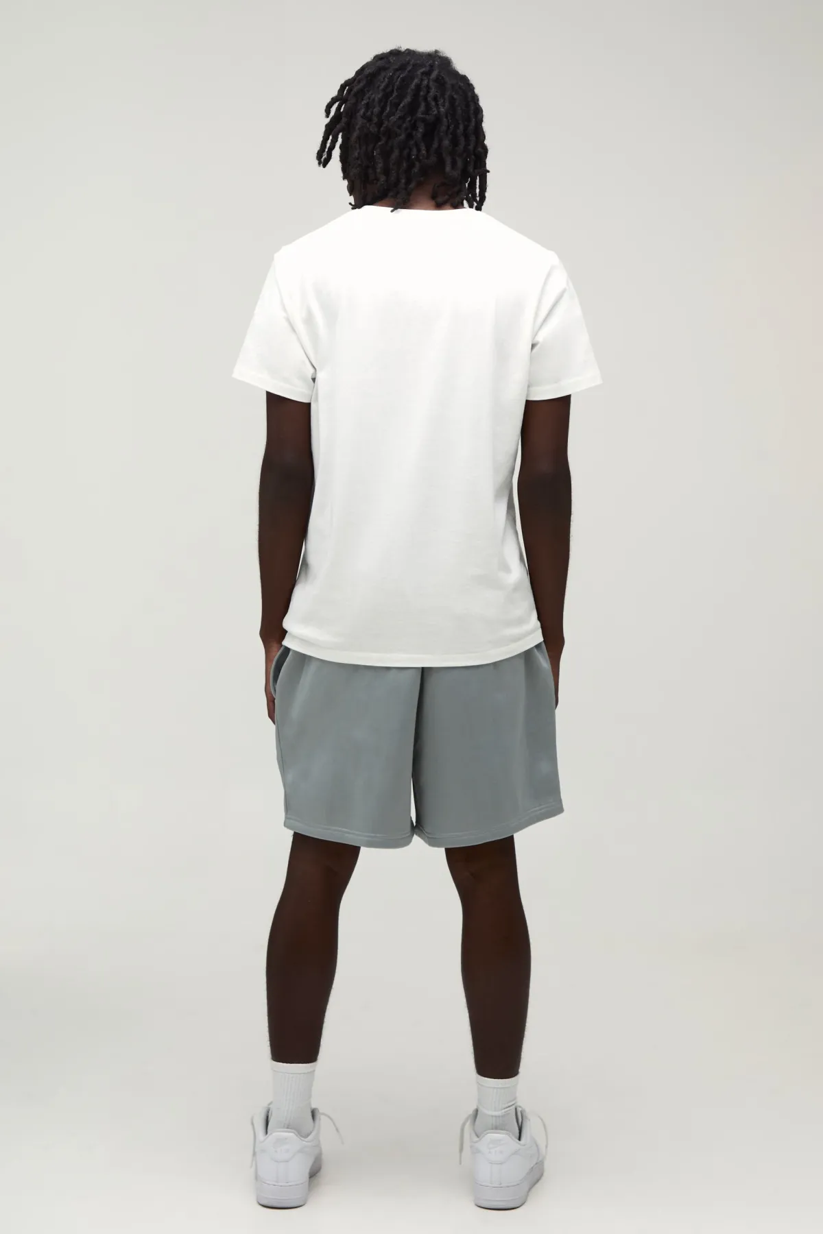 boohooMAN Short En Tricot Croisé Coupe Regular<Homme Shorts