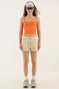 Short En Twill Délavé Dsgn Studio