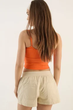 Short En Twill Délavé Dsgn Studio