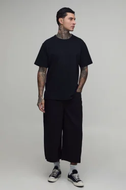 Short Gaucho Ample Et Long Pour Homme Grand