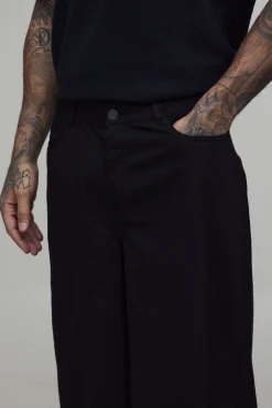 Short Gaucho Ample Et Long Pour Homme Grand