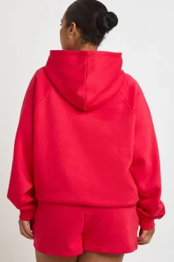 Short Grande Taille À Bande De Taille Épaisse