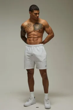 Short Homme Active Gym Loopback 5 pouces