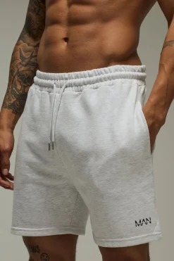 Short Homme Active Gym Loopback 5 pouces
