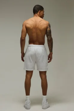 Short Homme Active Gym Loopback 5 pouces