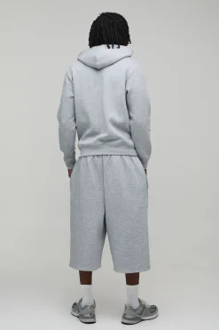 boohooMAN Short Jersey Basique Tall<Homme Jorts|Denim