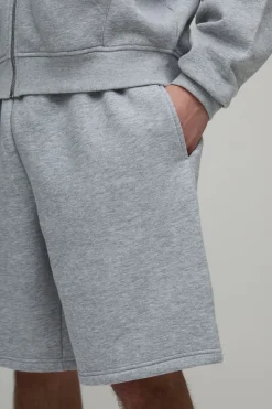 Short Jersey Coupe Ample Basique