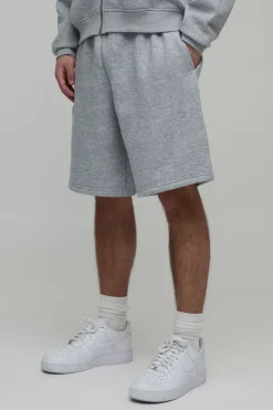 Short Jersey Coupe Ample Basique
