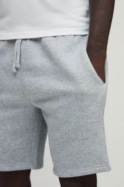 boohooMAN Short Jersey Coupe Slim Basique<Homme Tout Afficher|Indispensables Grande Taille