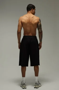 boohooMAN Short Jort Loopback Training Dept<Femme Jorts|Shorts