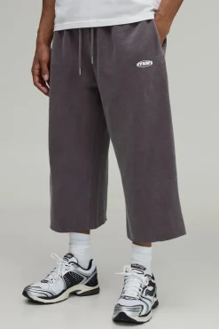 Short Long Homme Sport Style Jean
