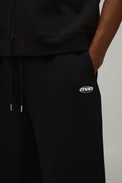 boohooMAN Short Long Sport Homme Style Jean<Homme Shorts|Survêtements