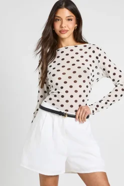 boohoo Short Long Tailleur En Lin<Femme Tailleurs|Shorts
