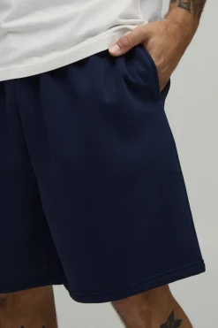 Short Mi-long Coupe Baggy Essentiel