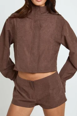Short Mini Ajusté