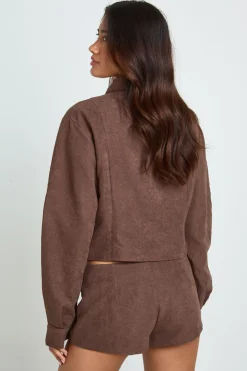 Short Mini Ajusté
