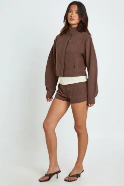 Short Mini Ajusté