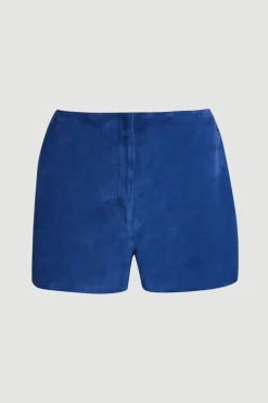 Short Mini En Daim