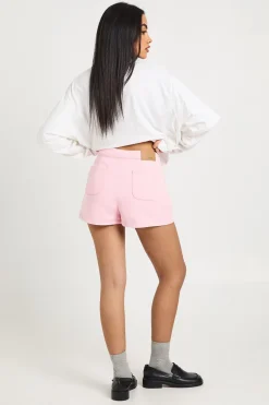 Short Mini En Jean