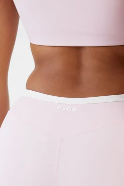 Short Mini Moulant Dsgn Studio À Pois Contrastés